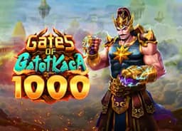 sevenlernakliyat: Gates of Gatot Kaca 1000